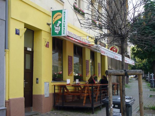 Restaurace U Pepíčka